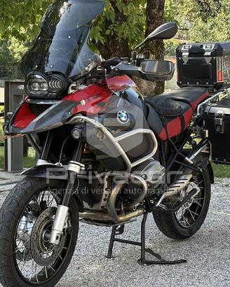 BMW R 1200 GS Adventure MY08 (2008-2009)