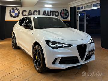 Alfa Romeo Stelvio 2.9 Bi-Turbo V6 510 CV AT8 Quad