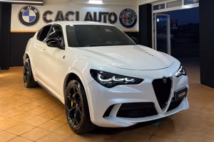 Alfa Romeo Stelvio 2.9 Bi-Turbo V6 510 CV AT8 Quad