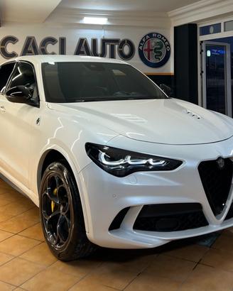 Alfa Romeo Stelvio 2.9 Bi-Turbo V6 510 CV AT8 Quad