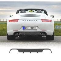 DIFFUSORE PER PORSCHE 911 991