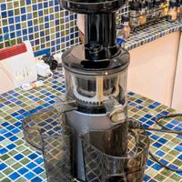 Estrattore di succo a freddo Zephir - Slow Juicer