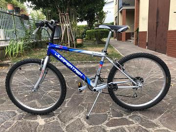 Mountain Bike 24" Jumpertrek Skipper