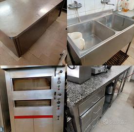 attrezzatura pasticceria 