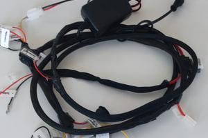 IMPIANTO ELETTRICO SEMPLIFICATO UNIVERSALE 
