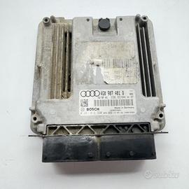 CENTRALINA MOTORE AUDI A6 Avant Serie C7 (4G5) 3.0