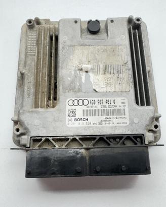 CENTRALINA MOTORE AUDI A6 Avant Serie C7 (4G5) 3.0