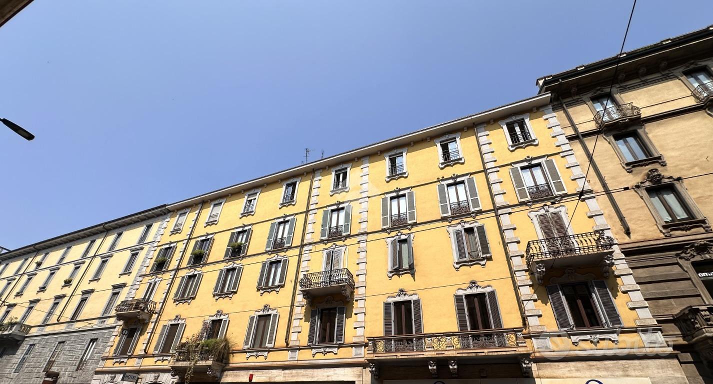 2 LOCALI A MILANO - Vista 3