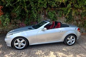 mercedes slk 200 permuto auto/moto