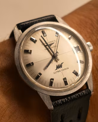 Longines Ultrachron vintage 