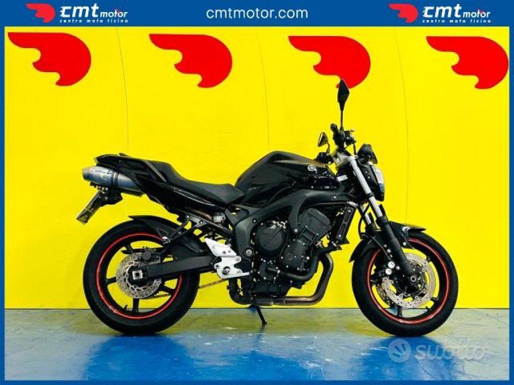 Subito - CMT MOTOR BARI - YAMAHA FZ6 Finanziabile - NERO - 50000 - Moto e  Scooter In vendita a Bari