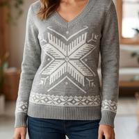 Tally Weijl - Maglia Donna Maniche Lunghe 