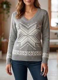 Tally Weijl - Maglia Donna Maniche Lunghe 