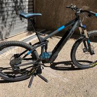 E-bike Trek Powerfly 5 FS full suspension