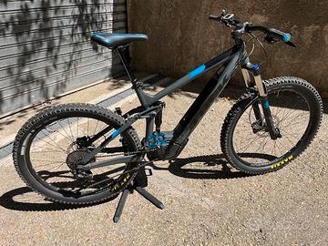 E-bike Trek Powerfly 5 FS full suspension