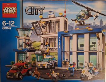 LEGO City 60047 – Police Station, nuovo mai aperto