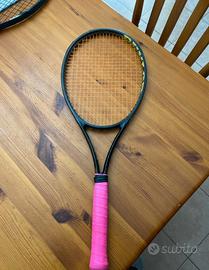 racchetta dunlop in buone condizioni