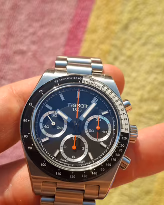 tissot pr516 cronografo mechanical 