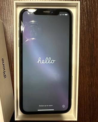 IPhone XR 128 GB Nero
