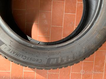 PNEUMATICO QUATTRO STAGIONI  MICHELIN 195/55 R16