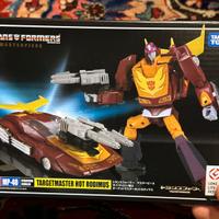 Takara MP-40 Targetmaster Hot Rodimus
