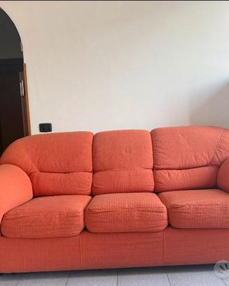 Divano letto 3 posti