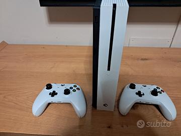 xbox one s
