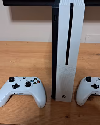 xbox one s