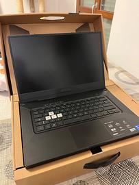 Asus Tuf Gaming Dash F15