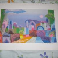 Bazzoni Carlo grafica