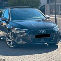 Audi A3 SPB 2.0 TDI 150CV S LINE,TETTO,FULL