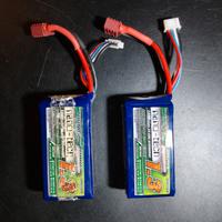 batteria modellismo rc lipo 3s