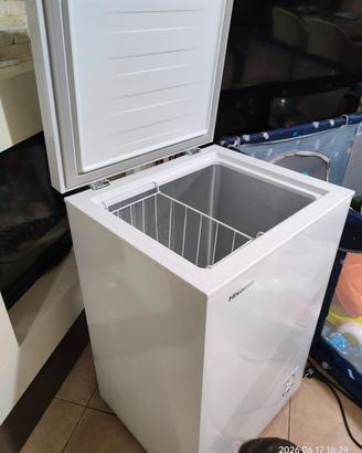 Hisense MCF95E Congelatore a Pozzo 95 