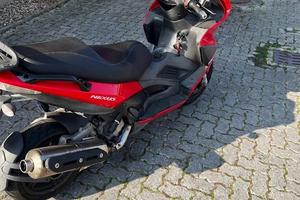 gilera Nexus 500
