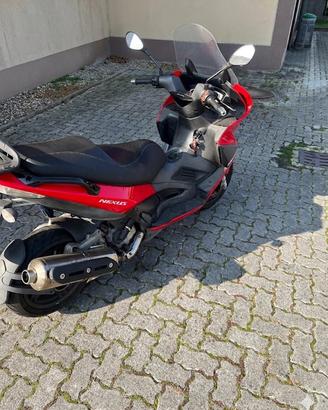 gilera Nexus 500