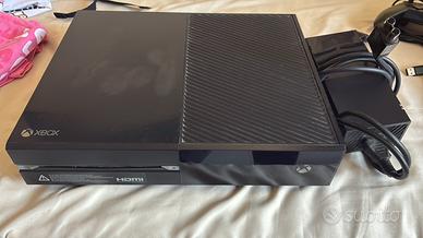 Xbox one + 2 giochi