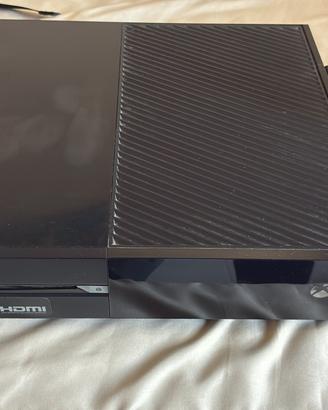 Xbox one + 2 giochi