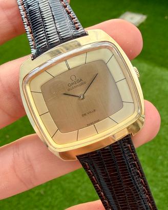 Omega De Ville automatico vintage ref.151.0051