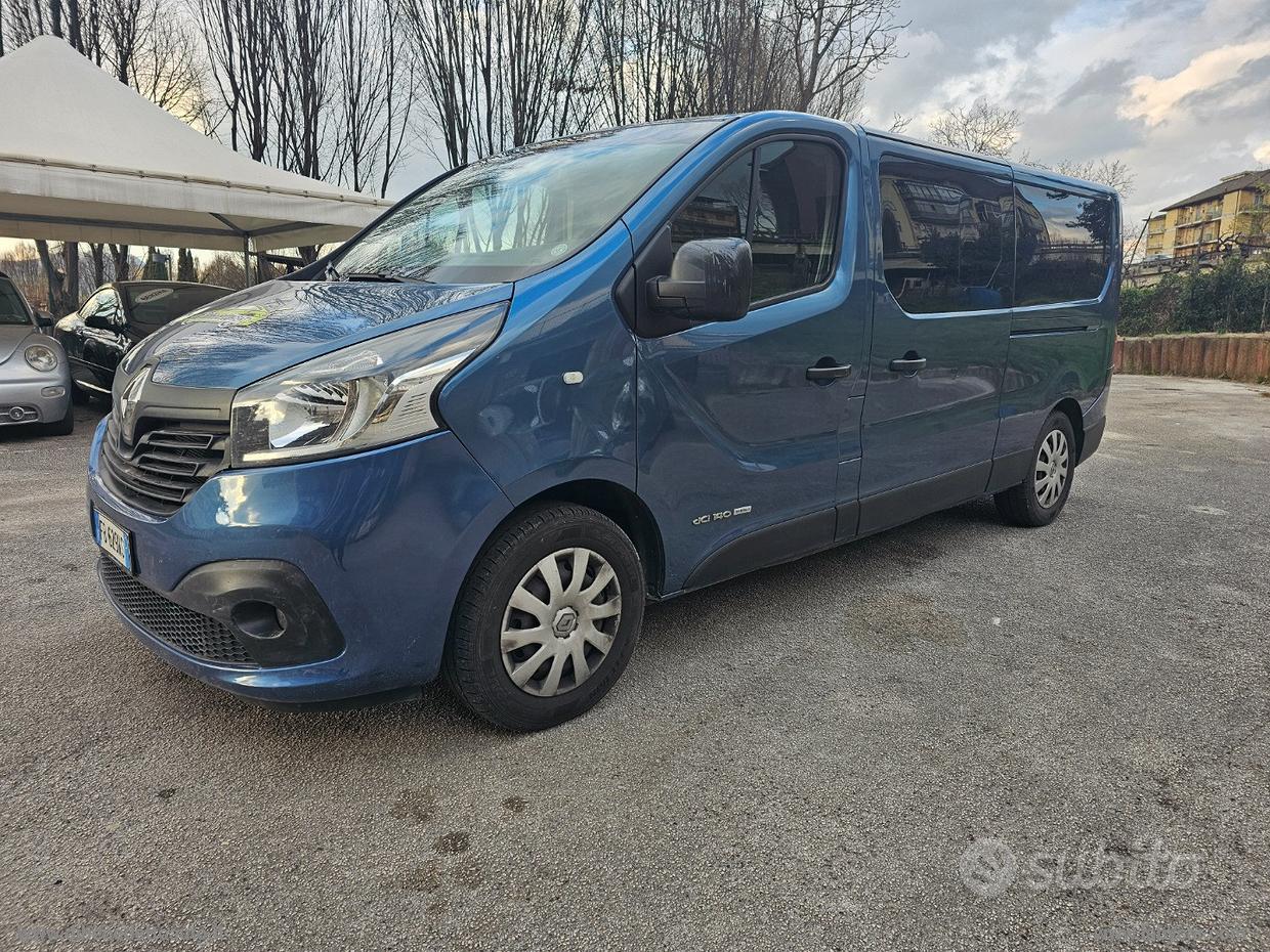 Renault Trafic 4ª serie
