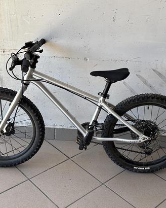 Bicicletta Early Rider Seeker 20''
