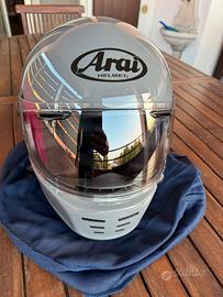Casco Arai concept xe taglia S modern grey