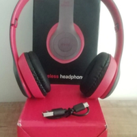 Cuffie p47 wireless bluetooth pieghevoli smartphon