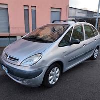 Citroen Xsara Picasso benzina neopatentati