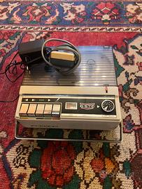 Magnetofono marca Geloso funzionante