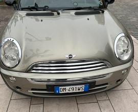 Mini cooper cabrio