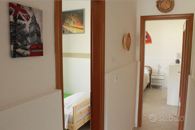 Casetta estiva-Disponibilità dal 13 al 20 luglio