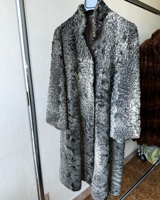 Pelliccia Agnello Persiano Donna