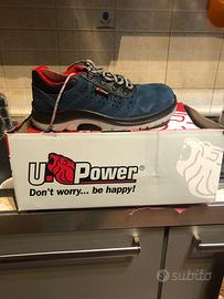 Scarpe antinfortunistiche Upower