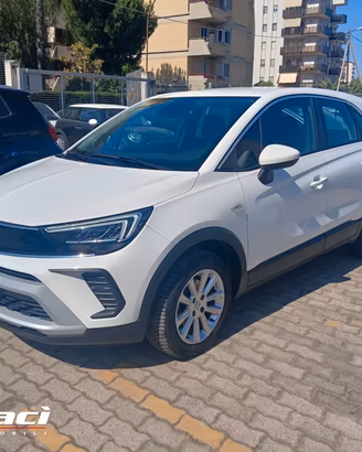 Opel Crossland 1.2 Turbo 110 CV Elegance