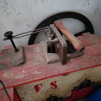 Torchio +sgranatrice +mulino